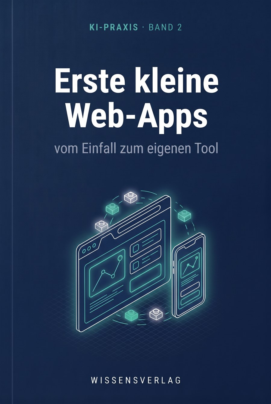 Buchcover: Erste kleine Web-Apps