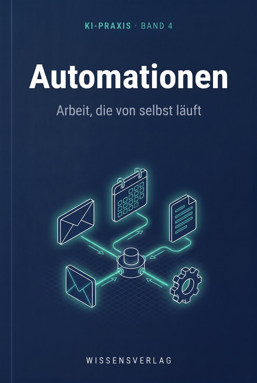 Buchcover: Automationen