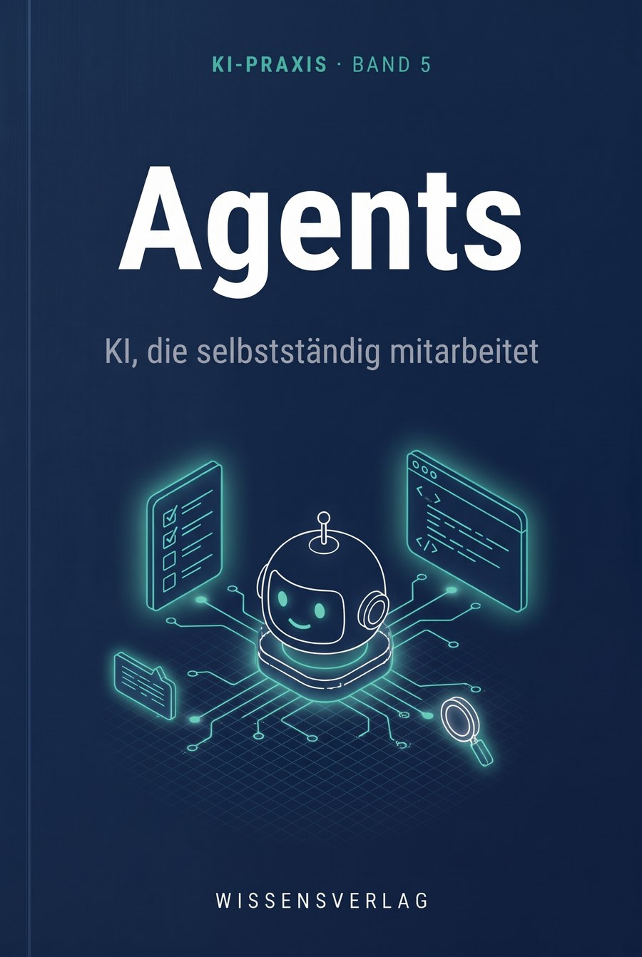 Buchcover: Agents